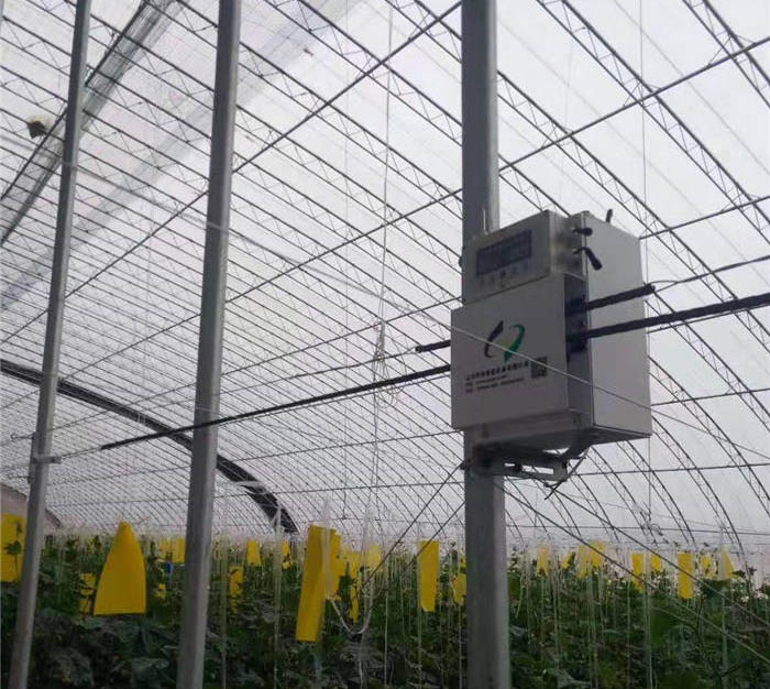 大棚智能放风机