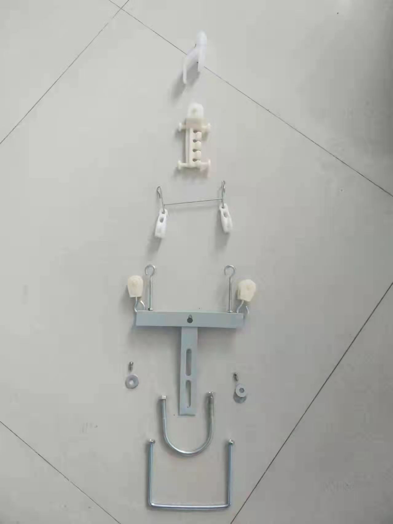 大棚卷管放风机